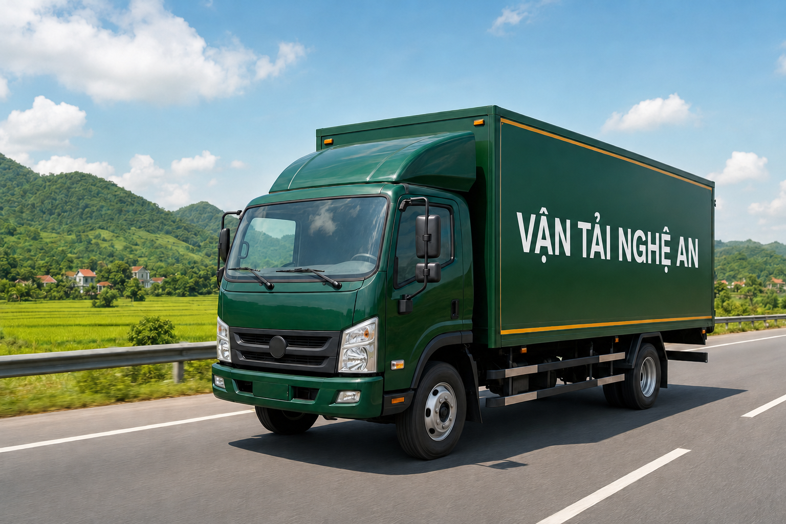 Vận Tải Hoàng Long Nghệ An