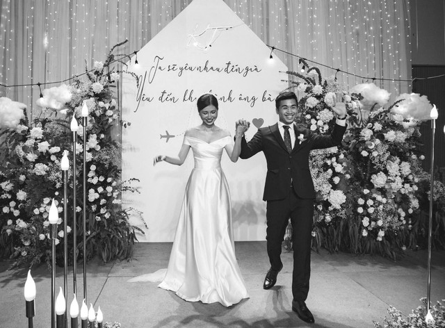 Tiệc cưới: Nét văn hóa đặc sắc của người Sài Gòn - Ảnh 3.