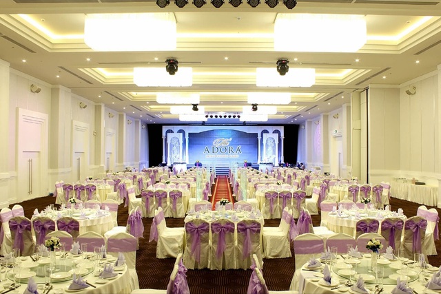 Tiệc cưới: Nét văn hóa đặc sắc của người Sài Gòn - Ảnh 8.