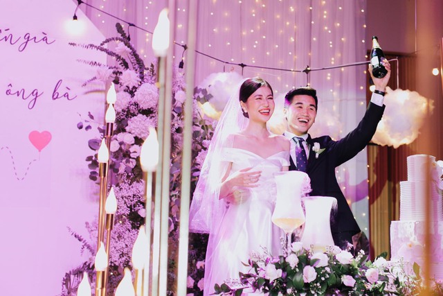 Tiệc cưới: Nét văn hóa đặc sắc của người Sài Gòn - Ảnh 1.