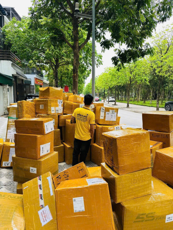 Công ty TNHH Thương mại An Phát 01