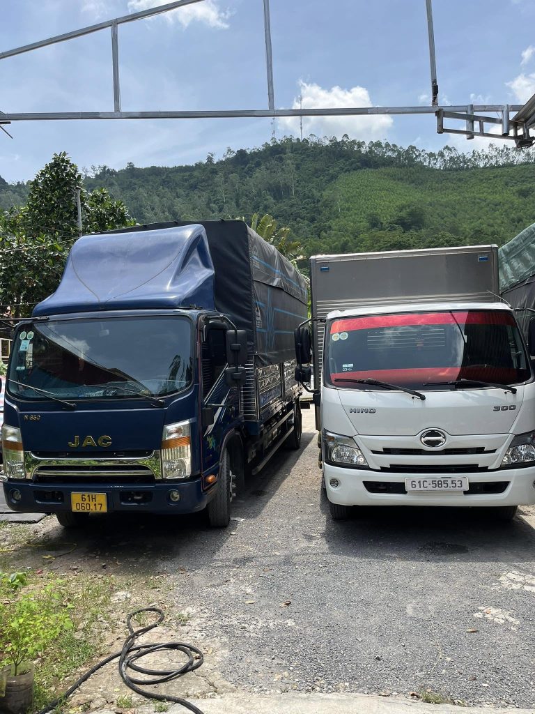 Vận Tải Tuấn Quyên - ảnh 1
