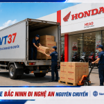 Bao Xe Bắc Ninh Đi Nghệ An Nguyên Chuyến, Giao Hàng Theo Yêu Cầu