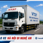Bao Xe Hà Nội Đi Nghệ An Giá Rẻ, Giao Hàng Theo Yêu Cầu