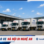 Bao Xe Hà Nội Đi Nghệ An Giá Rẻ, Giao Hàng Theo Yêu Cầu