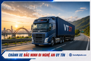 Chành Xe Bắc Ninh Đi Nghệ An Uy Tín, Xe Chạy Mỗi Ngày
