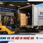 Chành Xe Hà Nội Đi Nghệ An Uy Tín, Nhận Hàng Mỗi Ngày