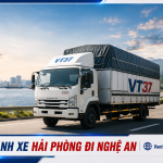 Chành Xe Hải Phòng Đi Nghệ An Uy Tín, Nhận Hàng Mỗi Ngày