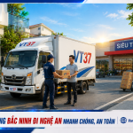 Gửi Hàng Bắc Ninh Đi Nghệ An Nhanh Chóng, An Toàn