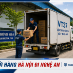 Gửi Hàng Hà Nội Đi Nghệ An Giá Rẻ, Giao Nhận Tận Nơi