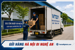 Gửi Hàng Hà Nội Đi Nghệ An Giá Rẻ, Giao Nhận Tận Nơi