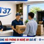 Gửi Hàng Hải Phòng Đi Nghệ An Giá Rẻ, Giao Nhận Tận Nơi