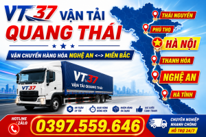 Vận Tải Quang Thái