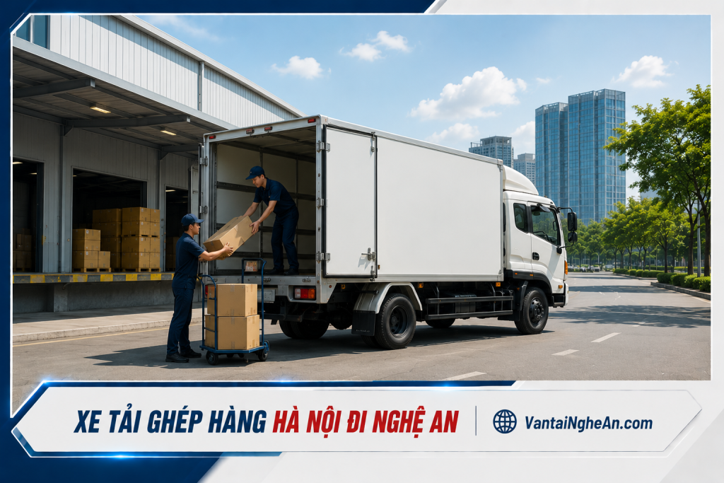 Vận Chuyển Nghệ An - ảnh 2