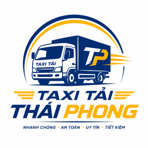 Logo Taxi Tải Thái Phong