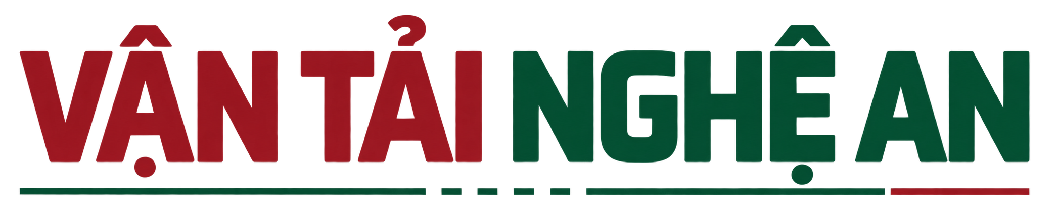 VẬN TẢI NGHỆ AN
